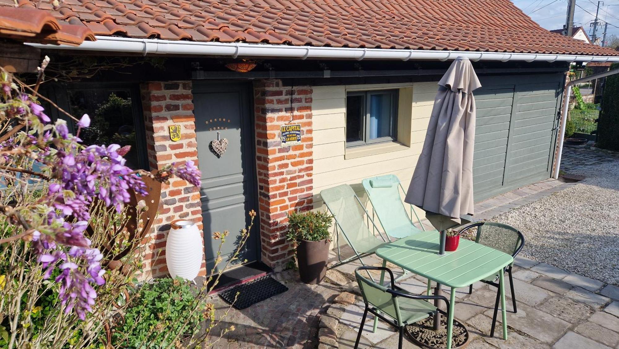 Studio Malow Arques  Exterior foto